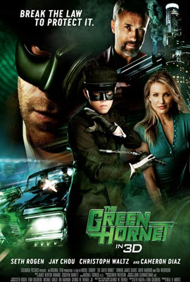 MRt0O The Green Hornet (2011) RMVB