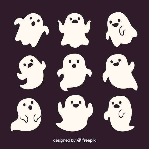 ハロウィンイラスト手書きおしゃれ無料 かぼちゃ コウモリ おばけ Bravo Note