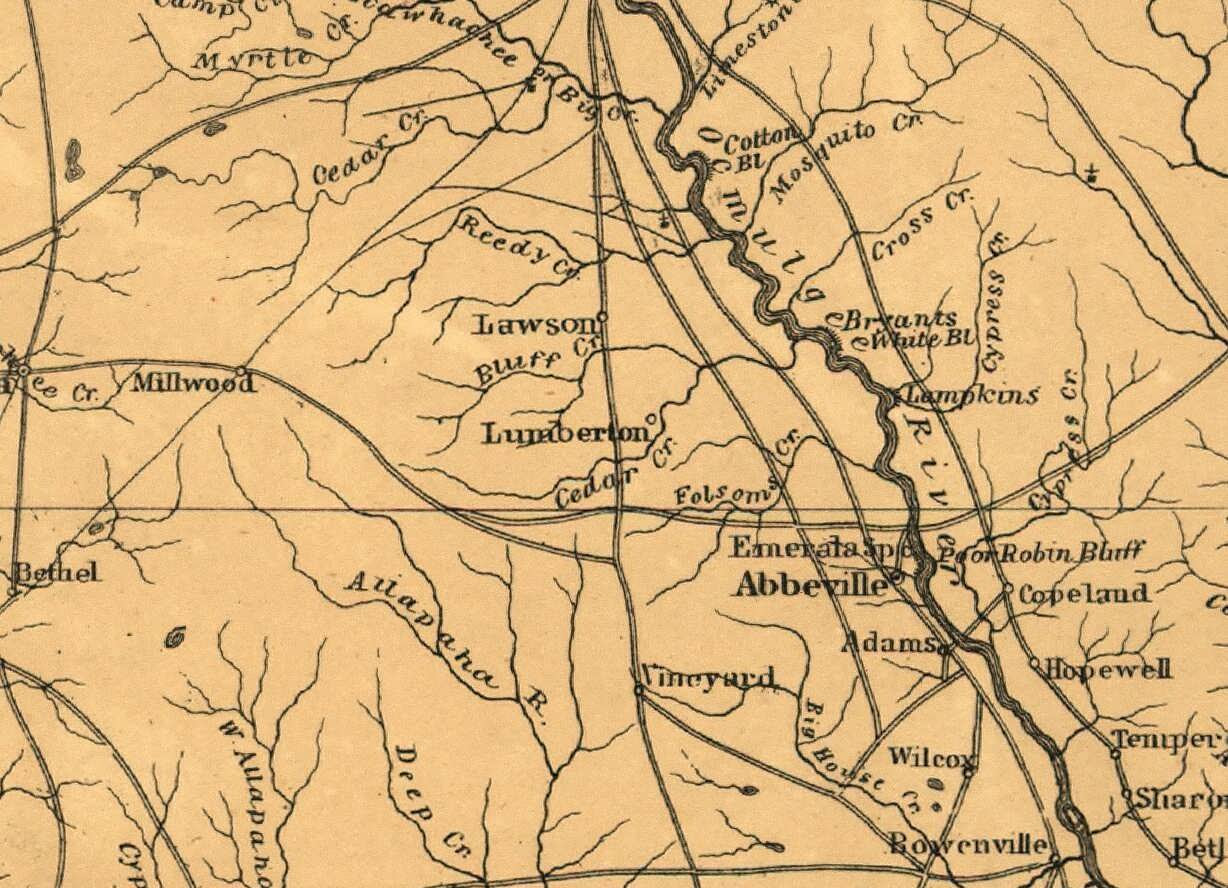 1865 Map