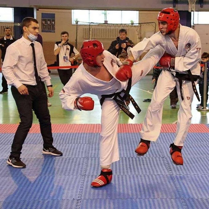 Клуб «Астэк» из Бердска выиграл 11 золотых медалей в первенстве СФО по тхэквондо ГТФ