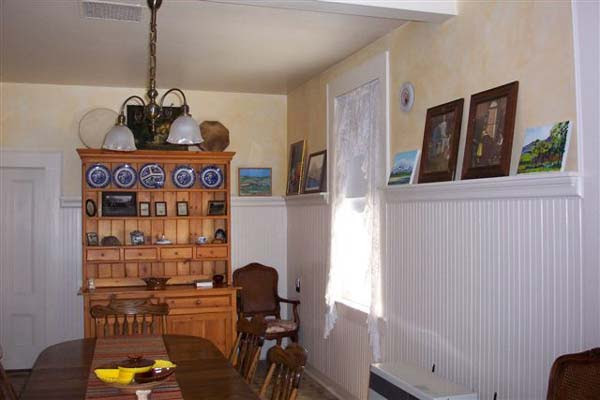 The Cressler House - Cedarville, California