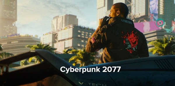 '사이버펑크 2077' 한국어 더빙 추가된다 [출처=CD프로젝트 홈페이지]