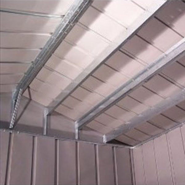 Arrow Storage RBK1014 - Roof Strengthening Kit For 10'x13 ...