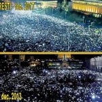 Euromaidanul de la Bucuresti