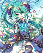 アルテミス パズドラ 16 Pixiv年鑑 B