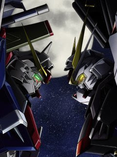 機動戦士ガンダムseed Destiny 画チャンネル