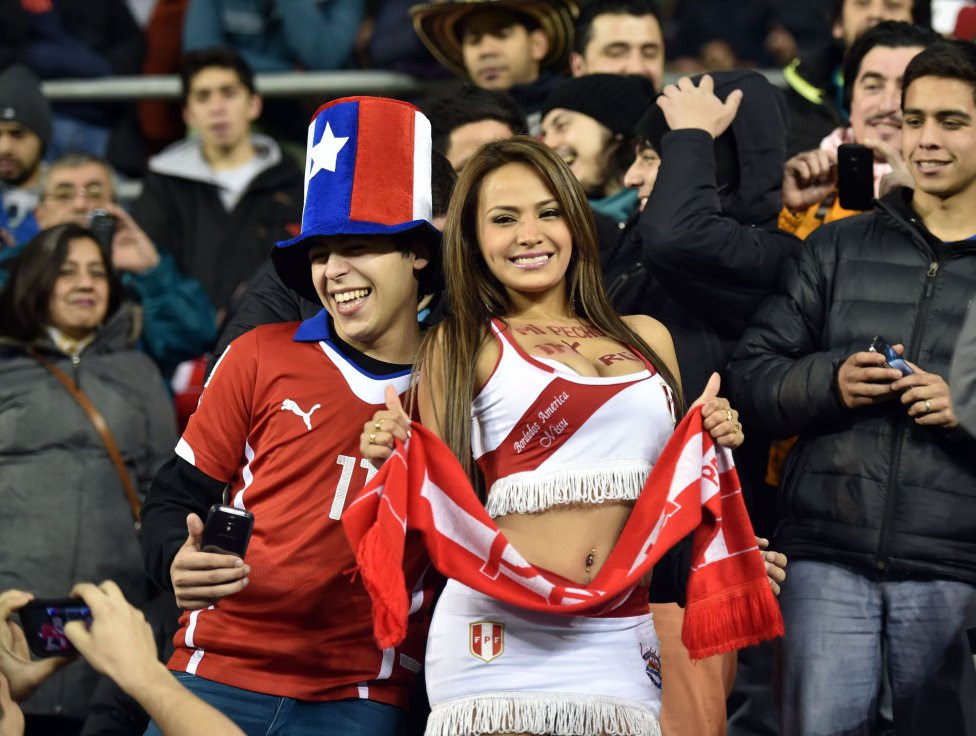 Perú vs. Bolivia