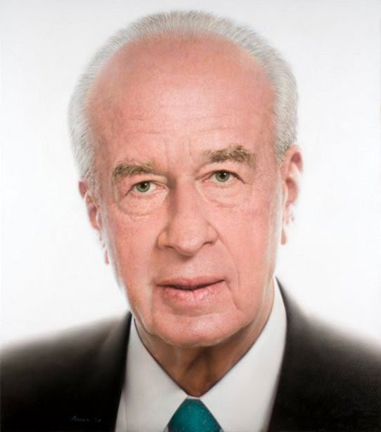Yitzak Rabin