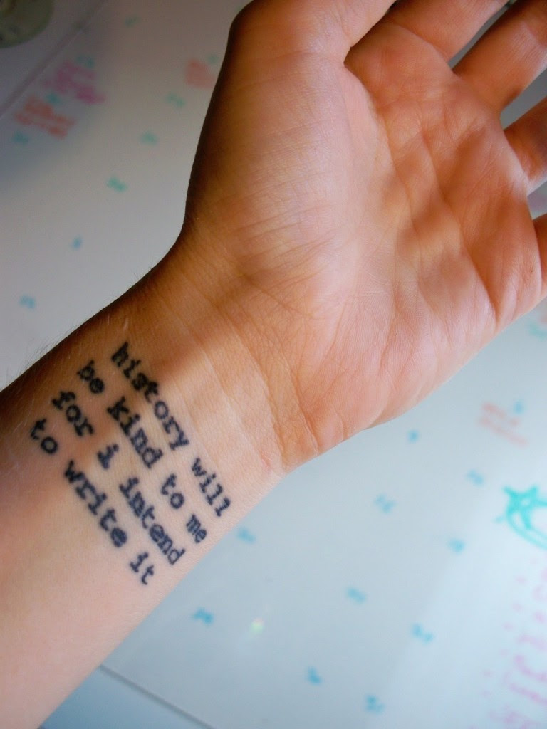 Inspirational Tattoos Designs, Ideas and Meaning  Tattoos 