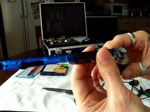 Homemade Tattoo Gun