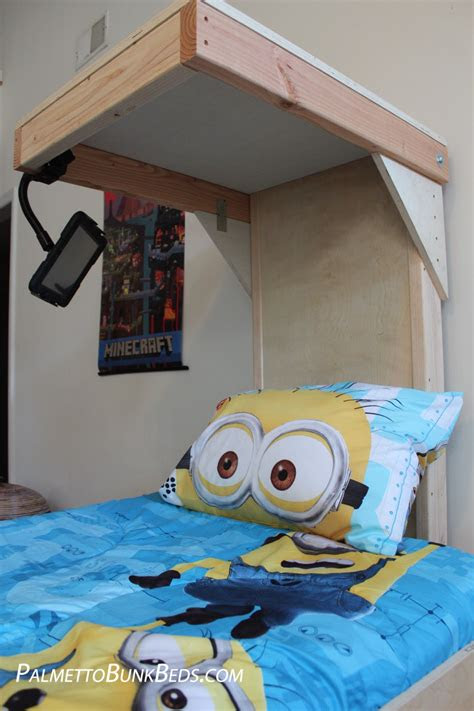woodworking plans for bunk beds