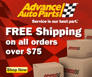 Free Shipping on Orders Over $75!