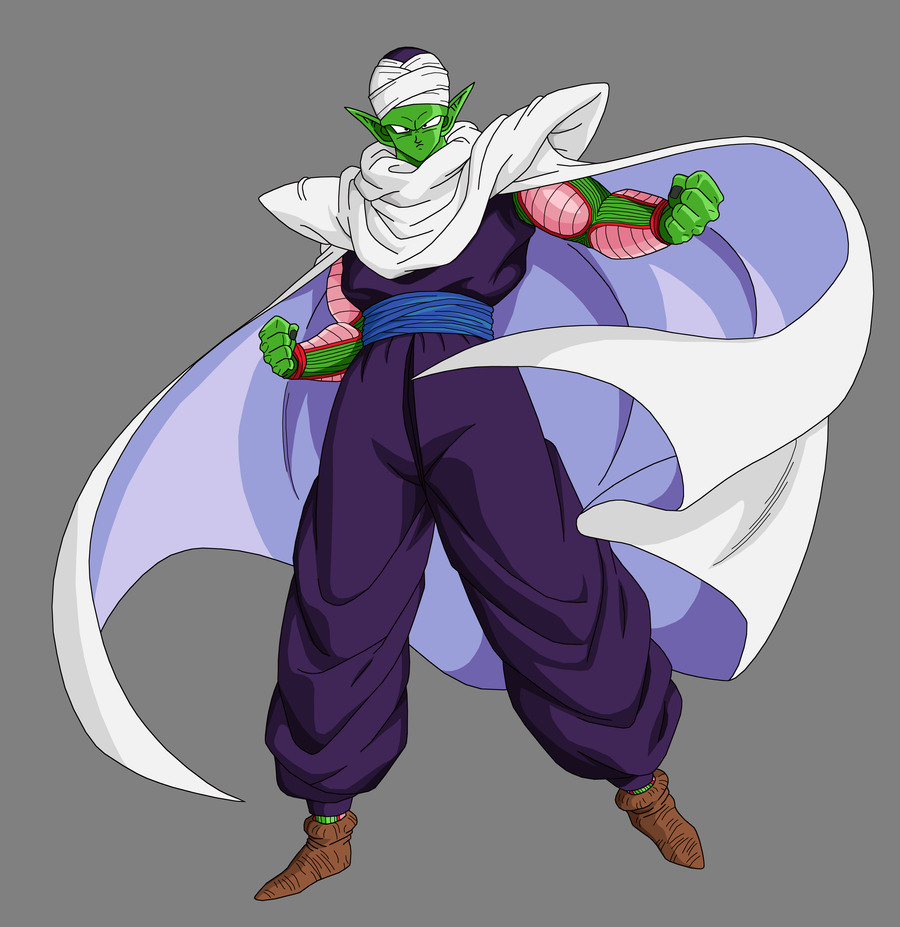 Piccolo Dbz : Dragon Ball Z - Piccolo by DBCProject on DeviantArt - Piccolo (ピッコロ pikkoro) is a namekian warrior and the final child and reincarnation of the evilking piccolo later becoming the reunification of thenameless namekian after fusing with kami.