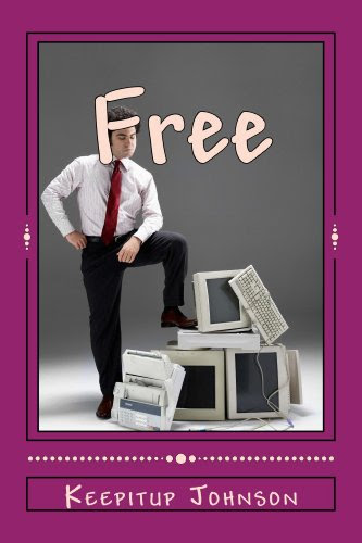 Free, by Keepitup Johnson