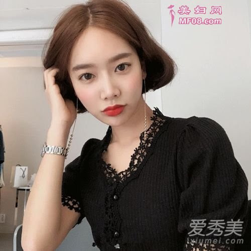 18又要因为短发入坑 那就剪这15款吧 美妇网