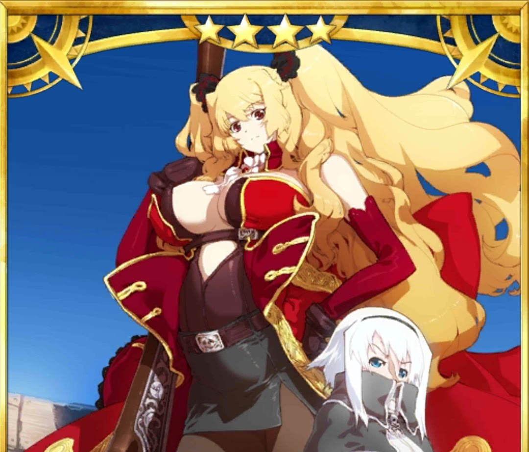 Fgo 史実 アン ボニー メアリー リード逸話紹介
