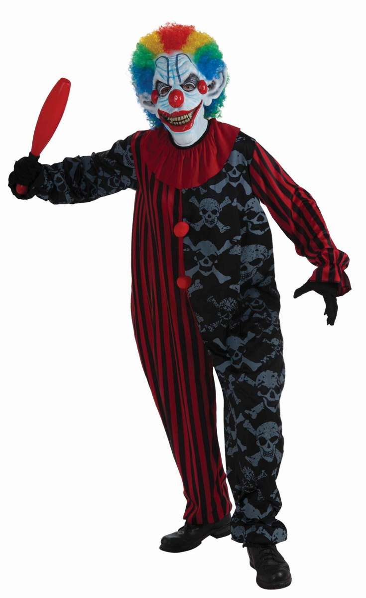 Scary Clown Costumes  CostumesFC.com