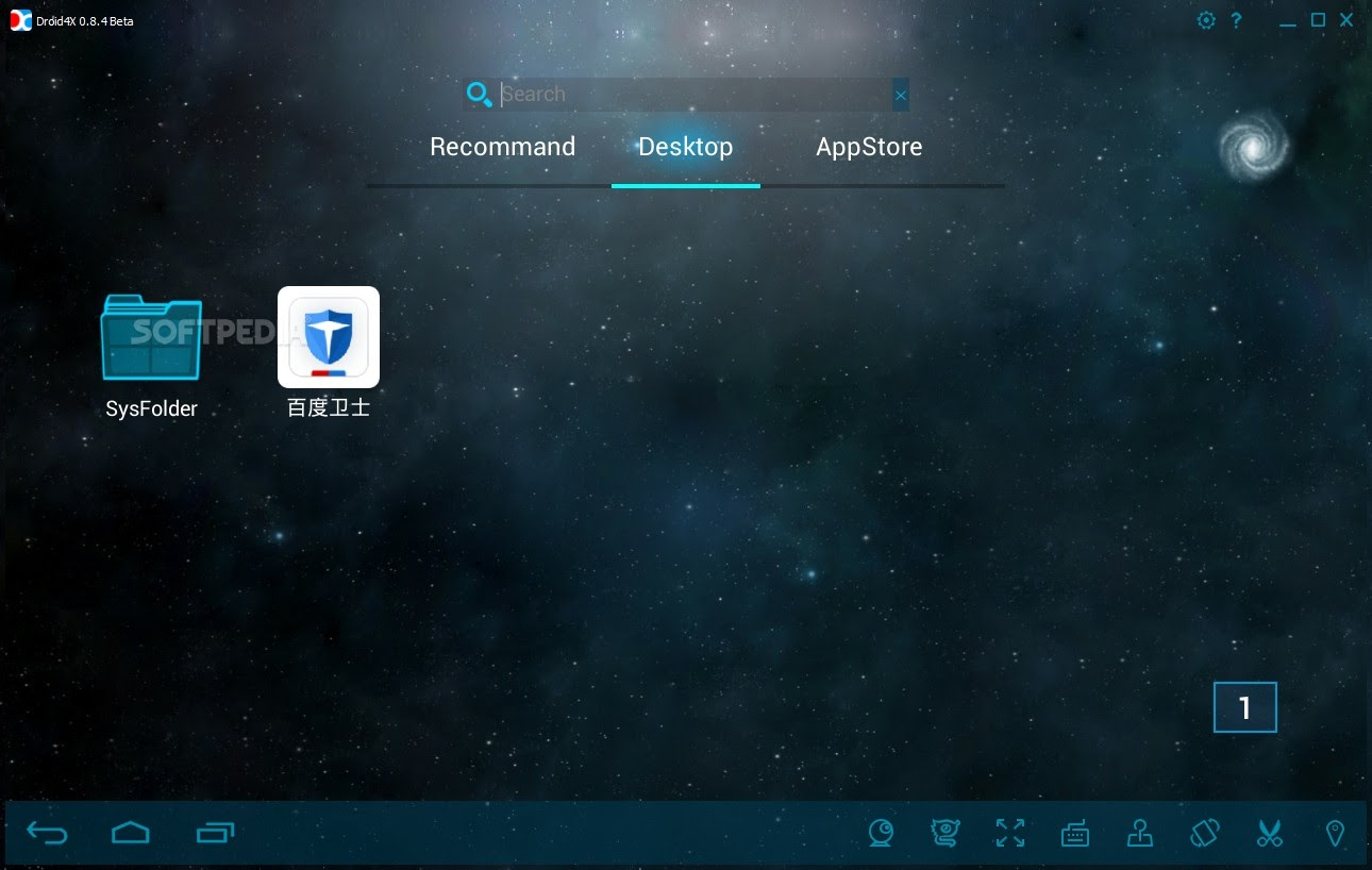 Droid4X Download - Softpedia