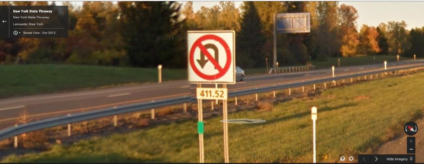 New York State Thruway