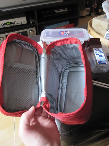 My new Lock & Lock bento 