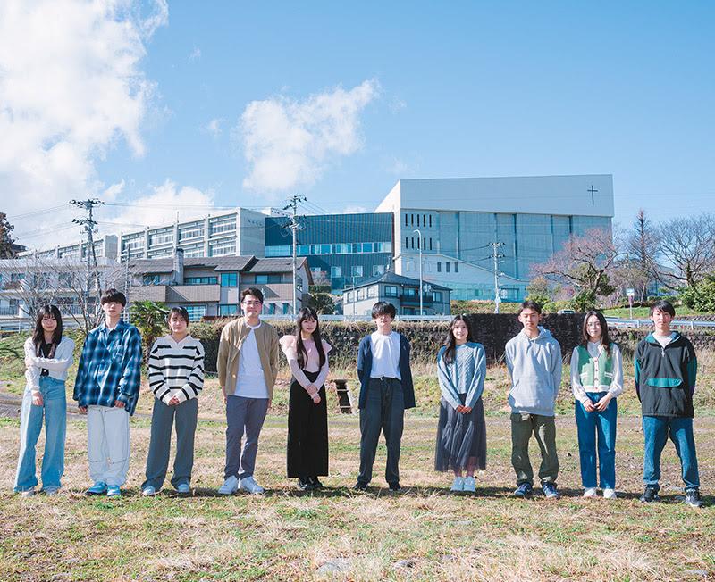 尚絅学院中学校 高等学校