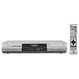 Panasonic DMR-E65S DVD Recorder with SD Card Slot (DVD-RAM and DVD-R)