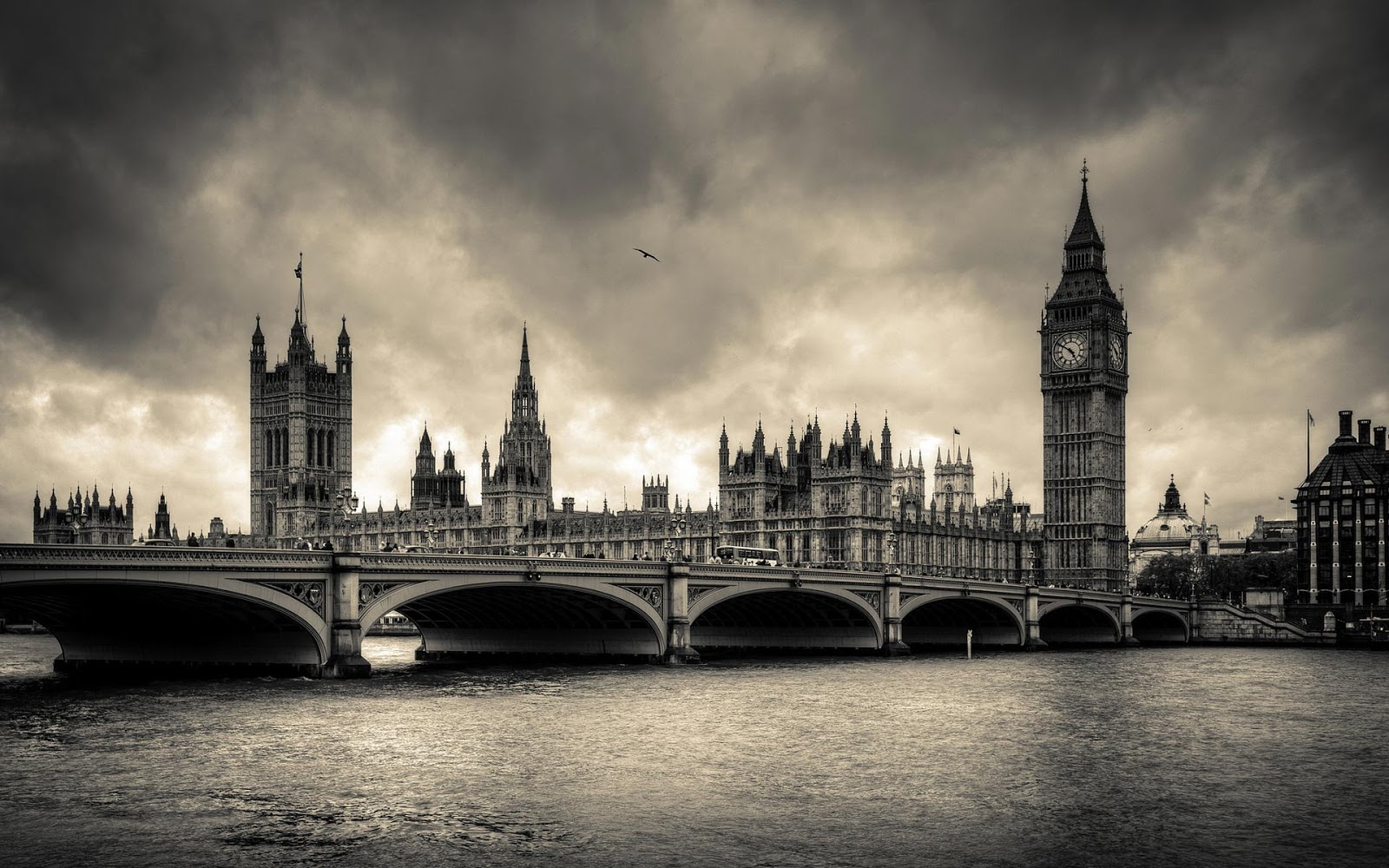 London Wallpaper HD - WallpaperSafari