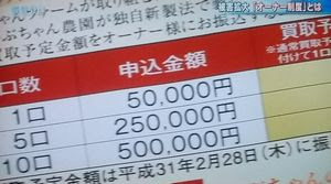 19 02 17 ケフィア事業振興会 破産 代表の長男 自殺か 自殺したのは かぶちゃん農園 元社長 不正に資金を集めていた疑いがあるとして出資法違反容疑で警視庁の家宅捜索を受けた通信販売会社 ケフィア事業振興会 破産手続き中 の