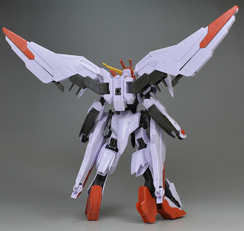 Hg ガンダムマルコシアス レビュー ガンダムブログはじめました