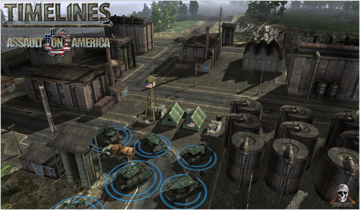Timelines: Assault on America