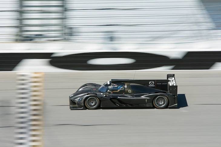 Multimatic Upgrades Add More Zoom Zoom To Mazda Rt24 P Dpi Dailysportscar Com