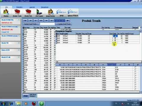 Video Jual Server Pulsa All Operator 2015