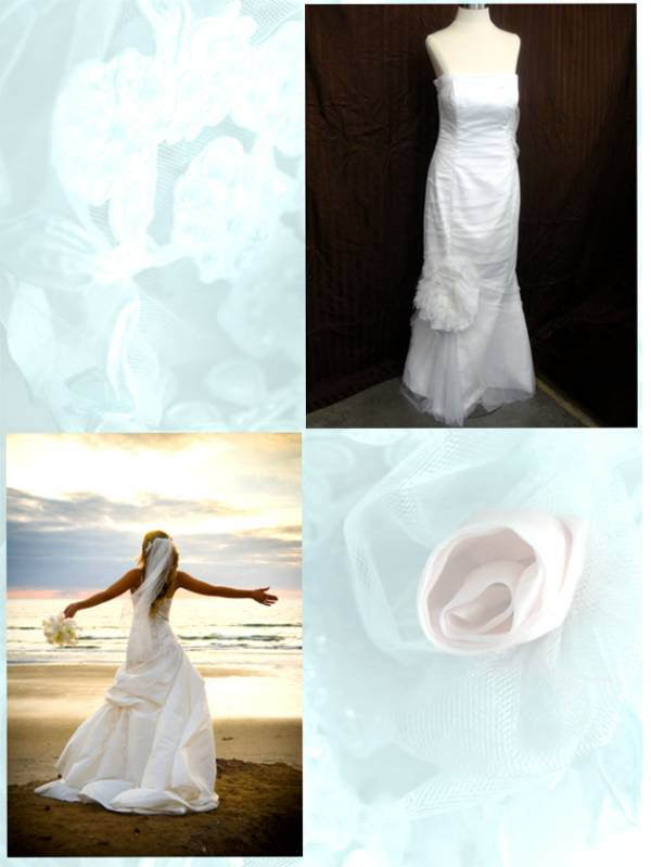 Unique wedding dresses seattle