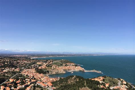 collioure languedoc roussillon provacances
