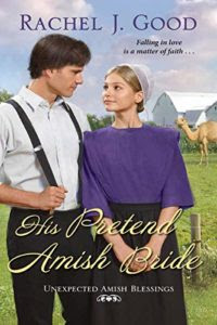 his pretend Amish bride