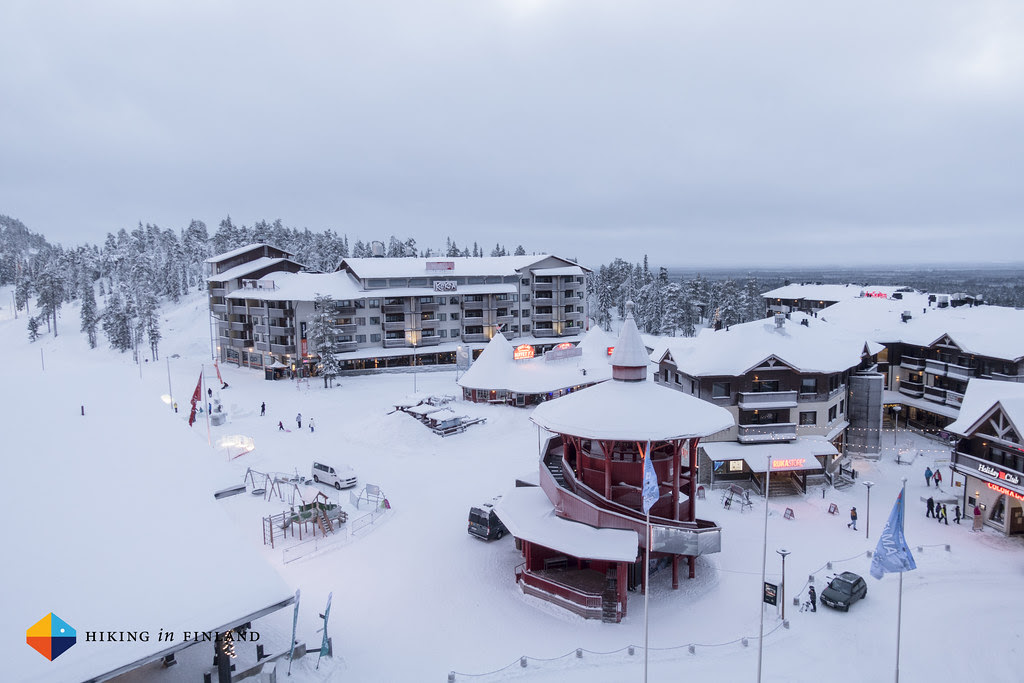 Ruka Village Centre