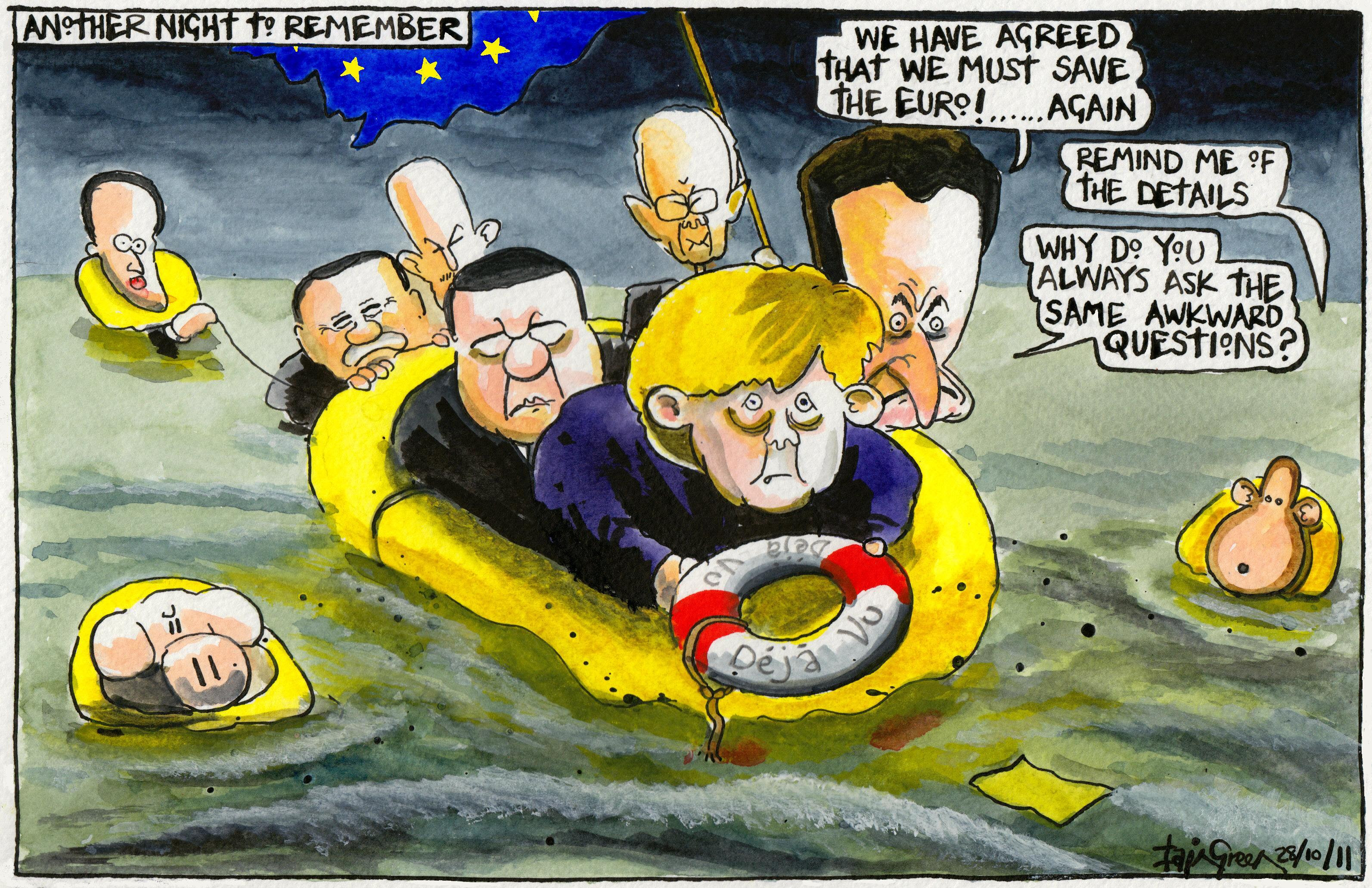 Cartoon by Brian Fairrington