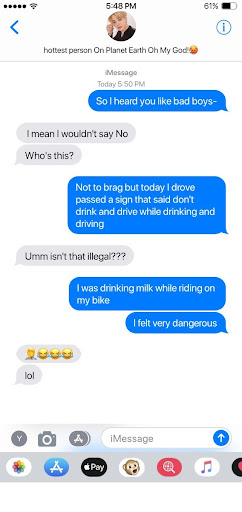 messenger sweet chat conversation tagalog