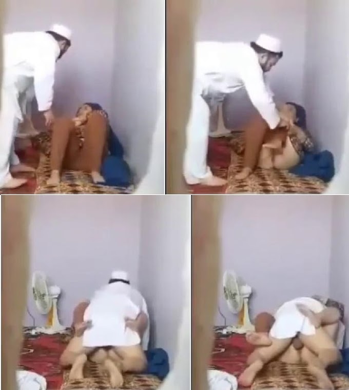 Sahte hoca çocuğu olmayan müridini gizli kameraya düşürüp sikiyor. Tavsiye