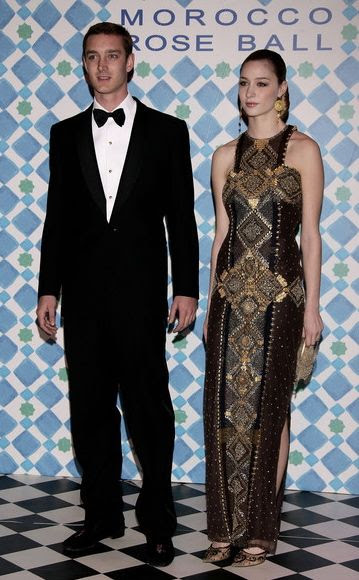 pierre casiraghi of monaco. Pierre Casiraghi and Countess