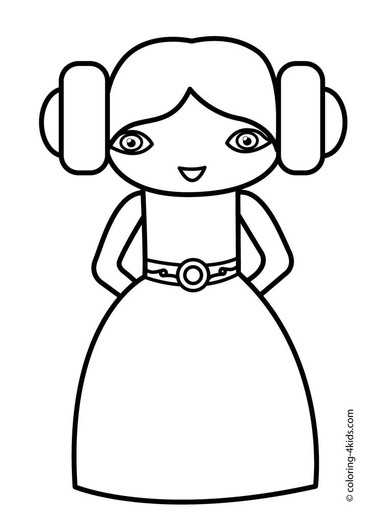 Free Free Princess Leia Printable 848 SVG PNG EPS DXF File
