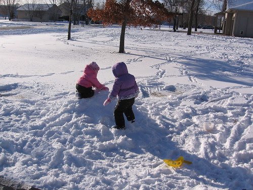 MInnesota Snow...