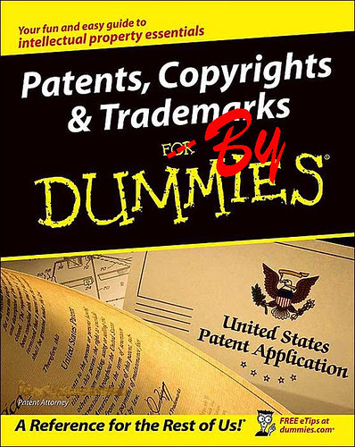 Dummies copytrite