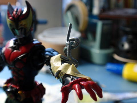Ha２ 仮面ライダーキバ 飛翔態
