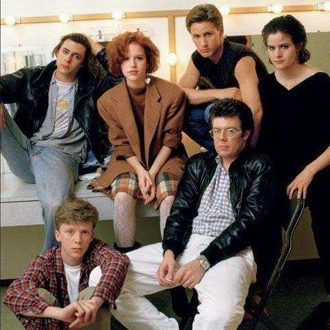 John Hughes Breakfast Club