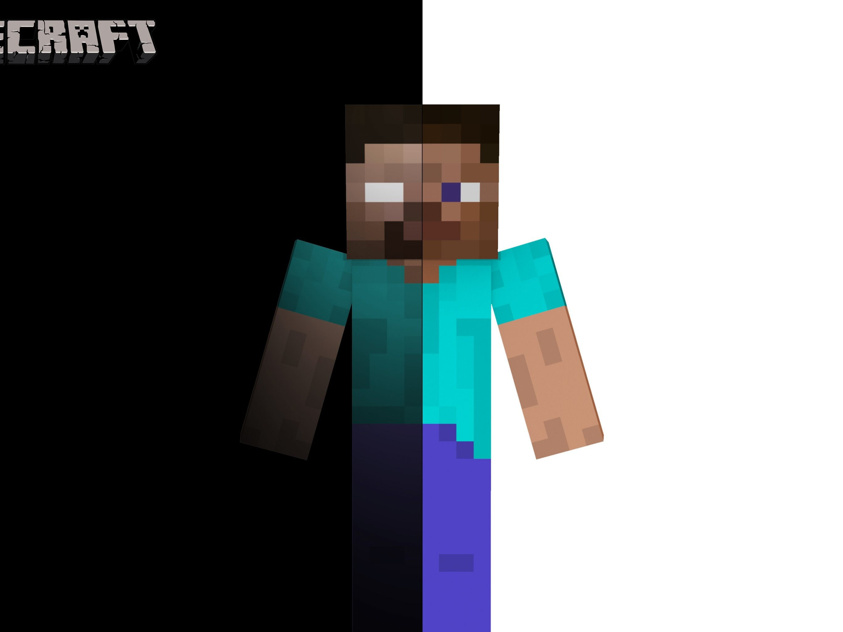 Minecraft Wallpaper Herobrine 78 Images