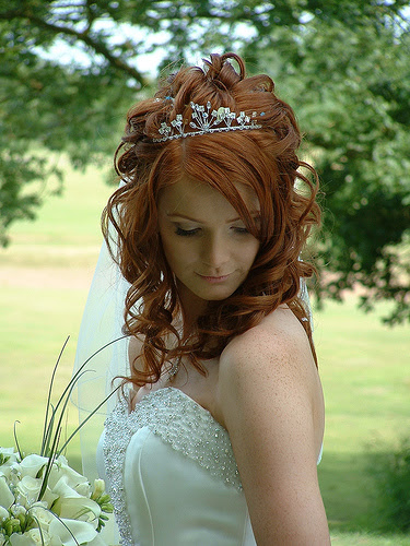 long hairstyles for redheads