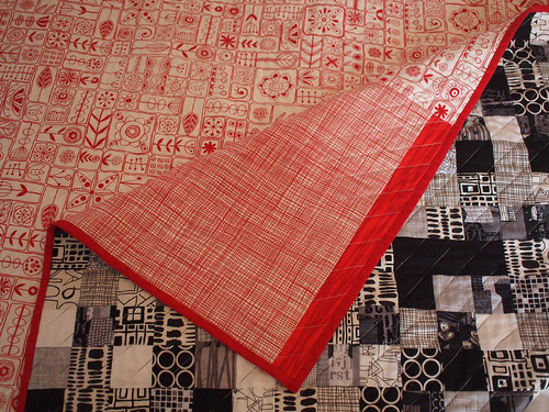 Quilt front-back detail-KC