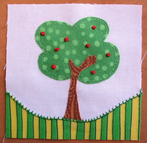 BBC - July - Trees