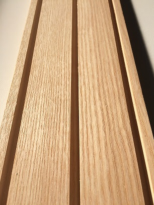 Rails En Bois Massif Pour Porte Japonaise De 1 à 4 Vantaux